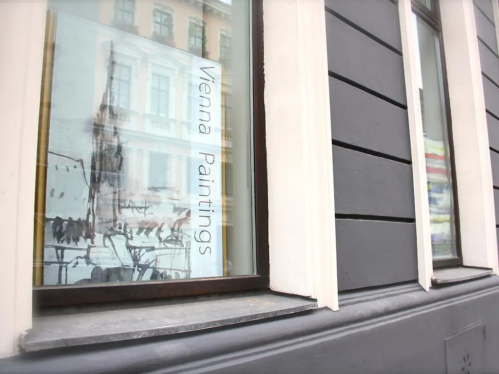Designappartement Vienna Paintings 오스트리아