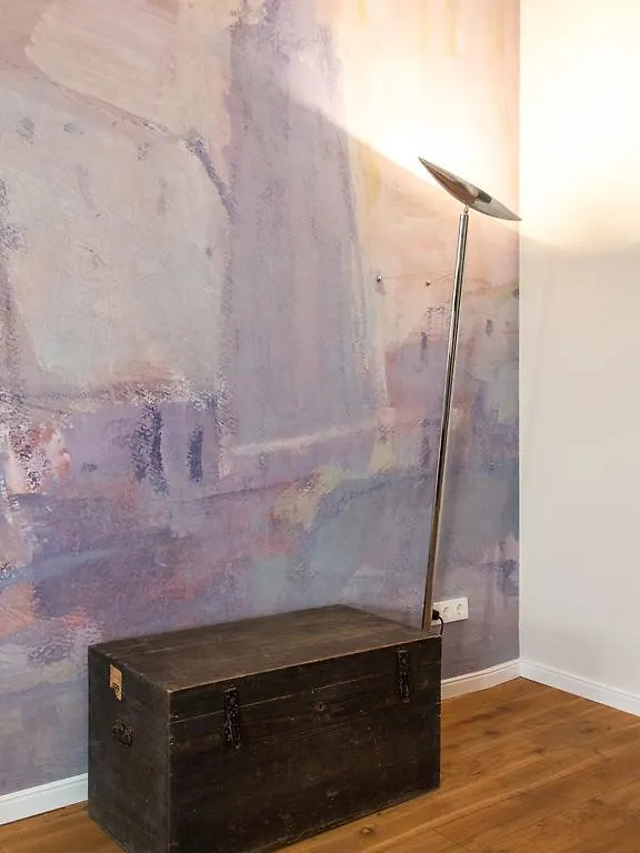 Designappartement Vienna Paintings 오스트리아