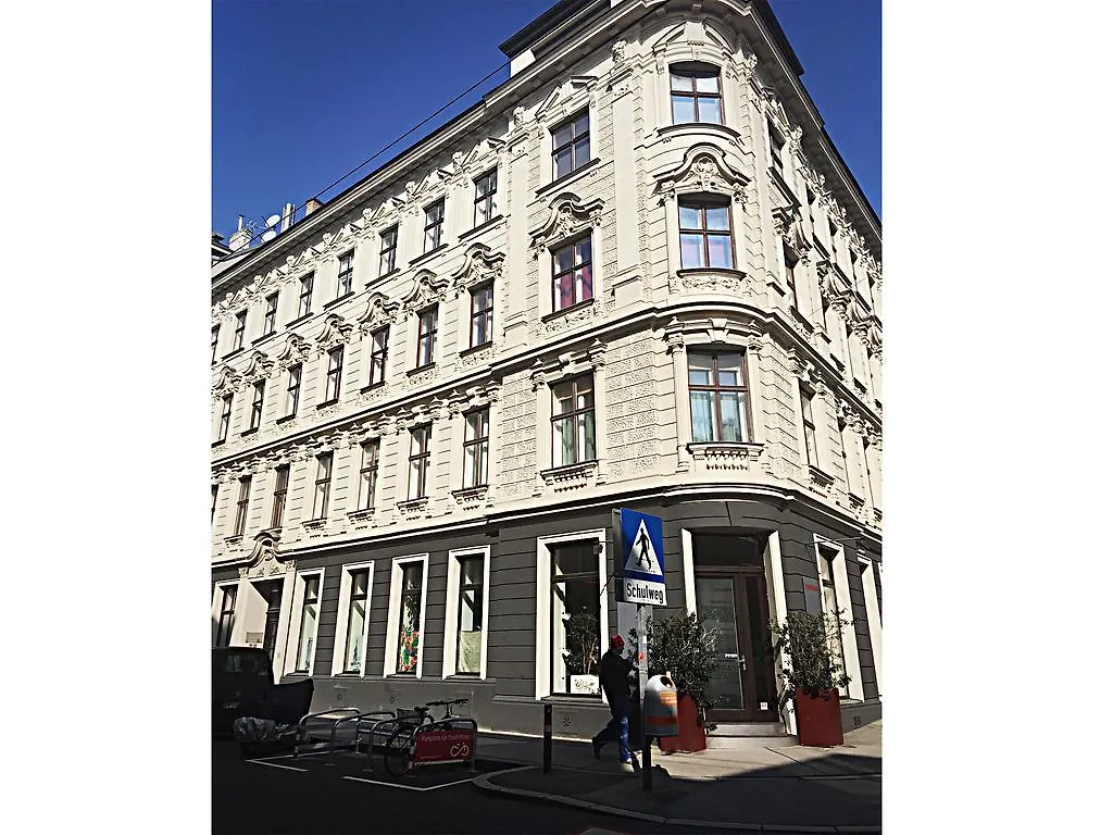 Designappartement Vienna Paintings