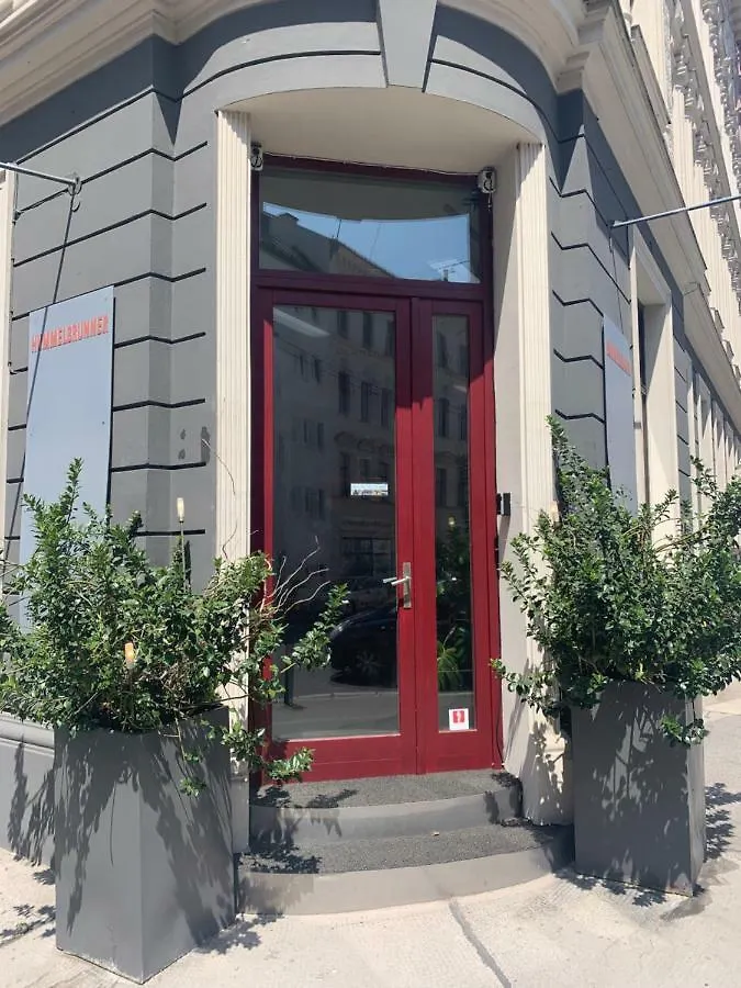 Designappartement Vienna Paintings 0*,